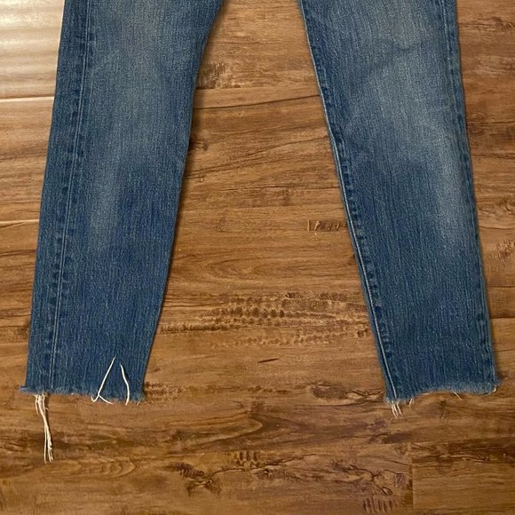 Levi's Wedgie Icon Fit Jeans size 26 - Picture 4 of 4